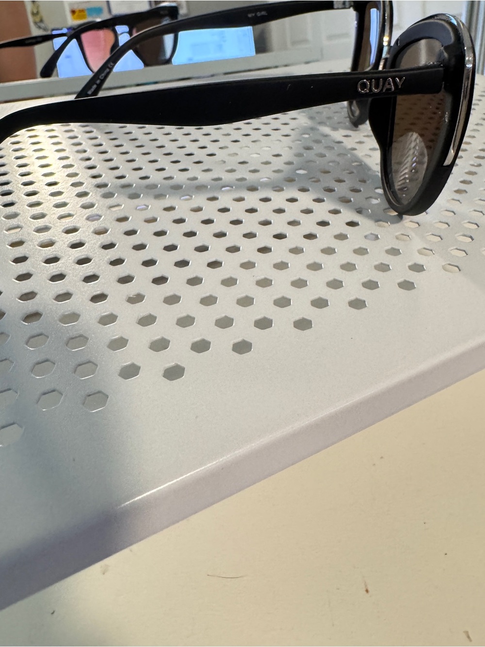Quay My Girl Sunglasses - Picture 2 of 4